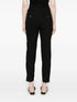 slim-fit trousers